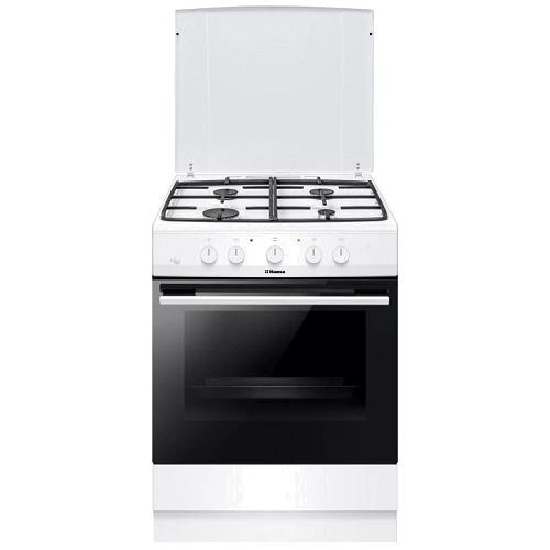 Газовая плита HANSA FCGW620554: Тип устройства кухонная плита