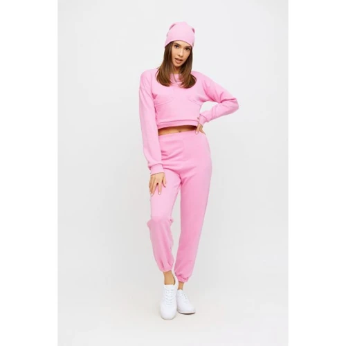 Спортивный костюм Karree Мэйсон P1876M5945 44 розовый