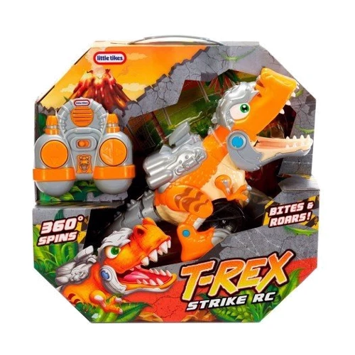 Интерактивная игрушка Little Tikes на р/у - Атака Тираннозавра: Производитель Little Tikes