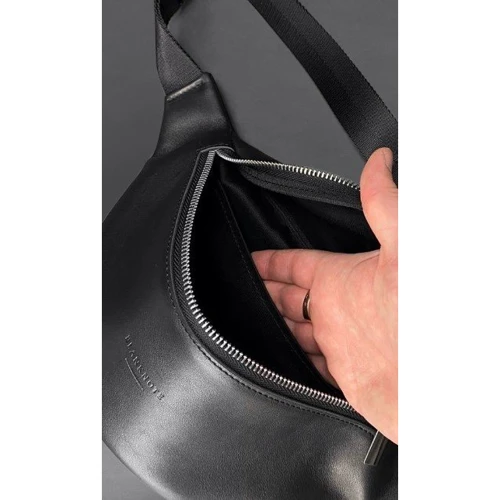Сумка жіноча BlankNote Kanny чорна (BN-BAG-59-g): Стать Женский