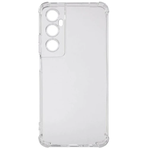 Чехол для телефонов TPU Case GETMAN Ease logo Full Camera Transparent for Realme C65 4G: Тип накладка на заднюю часть