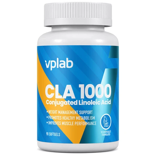 Жиросжигатель VPLab CLA 1000 90 capsules