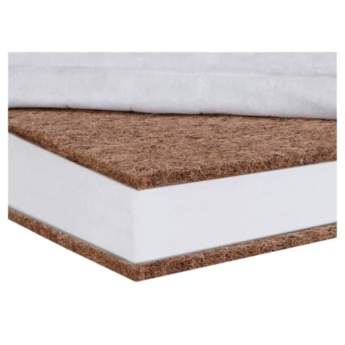 Матрас Солодких Снів Bamboo Comfort Elite 10 см (кокос, полиуретан, кокос) белый: Тип матраса беспружинный