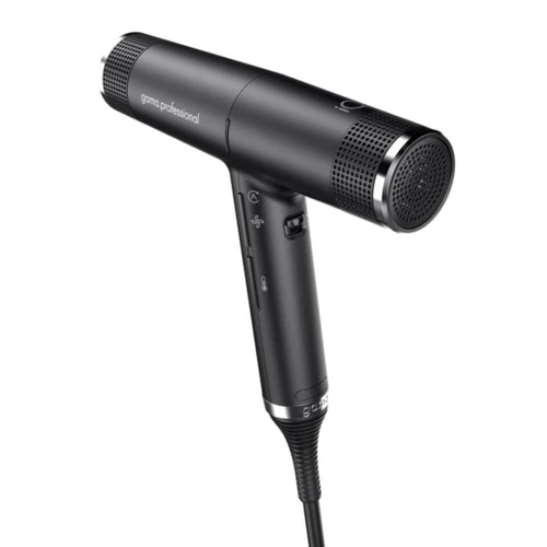 Фен Ga.Ma IQ Perfect Dryer (PH6060BK): Количество скоростей 3