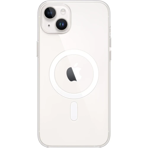 Чехол для iPhone Apple iPhone 14 Plus Clear Case with MagSafe (MW4T3ZE/A)
