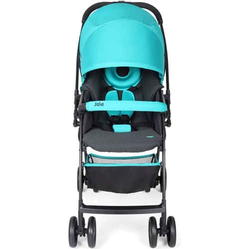 Прогулочная коляска Joie Float Cyan (S1216CACYN000): Возможность установки люльки нет