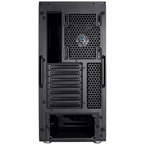 Корпус Fractal Design Meshify C (FD-CA-MESH-C-BKO): Призначення ігровий