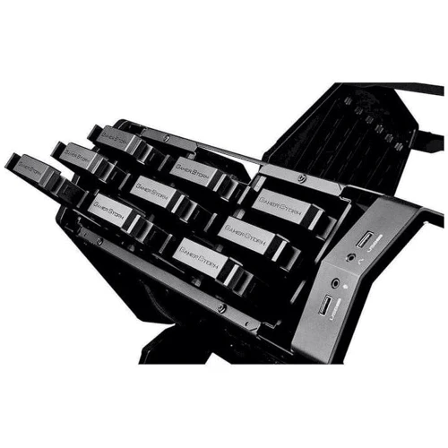Корпус Deepcool QUADSTELLAR INFINITY (R-QUADSTELLAR-G-1) фото 5