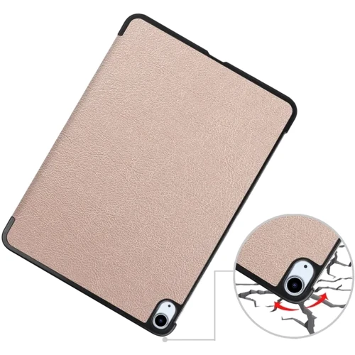 Аксессуар для iPad BeCover Smart Case Pink for iPad Air 11 (2024 / 2025) (711595): Особенности трансформируется в подставку, Надежная защита от царапин и загрязнений, режим автопробуждения/сна, Складывается в подставку, Стильный дизайн, Удобно держать в руке