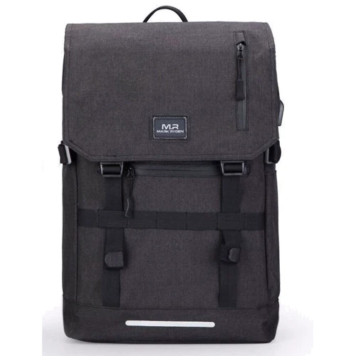 Рюкзак Рюкзак Mark Ryden MR5748 Black: Материал нейлон