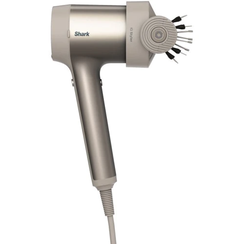 Фен Shark Style iQ Hairdryer & Styler HD120SLEU фото 7