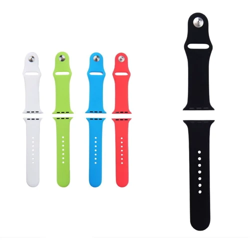 Аксесуар для Watch COTEetCI W3 Sport Band Red (CS2086-RD) for Apple Watch 42/44/45/49mm: Виробник COTEetCI