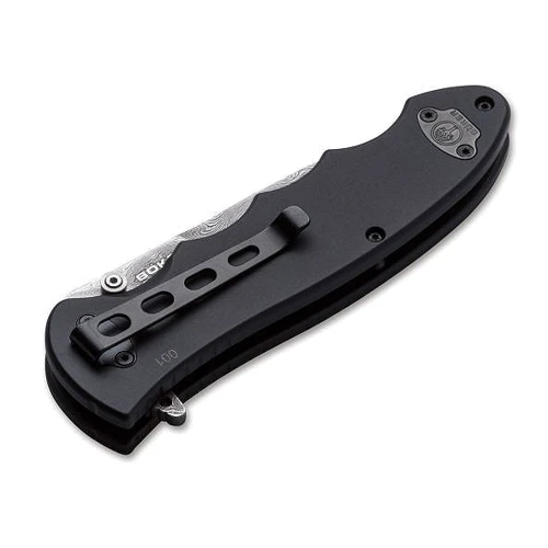 Ніж Boker Boker Leopard-Damast I (2373.05.52): Тип ножа Складной