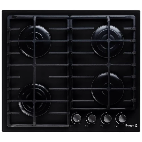 Варильна поверхня BORGIO 6190-17 FFD Black Glass