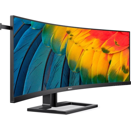 Монитор Philips 45B1U6900C/00: Покрытие экрана матовое