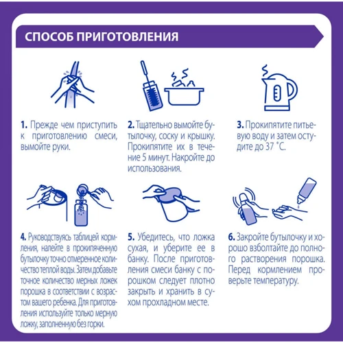 Дитяча суміш Nestle NAN 2 Expert Pro Гіпоалергенна +6 міс.800 г (1000244): Властивості Гіпоалергенне харчування