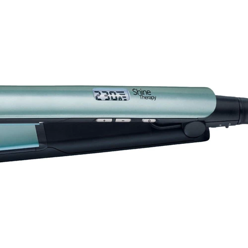 Стайлер Щипцы-выпрямитель Remington S8500 E51 Shine Therapy: Покрытие нагревательного элемента Керамическое