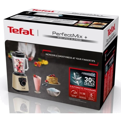 Блендер Tefal PerfectMix + BL871A31: Материал насадок нержавеющая сталь