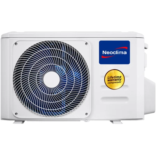 Кондиціонер Neoclima NS / NU-09EHXIw1X: Кількість внутрішніх блоків 1