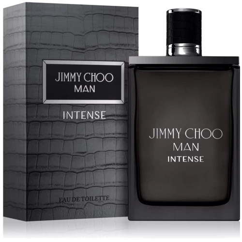 Туалетная вода Jimmy Choo Man Intense 50 ml: Вид Туалетная вода
