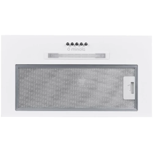 Вытяжка Minola HBI 5623 WH 1000 LED фото 5