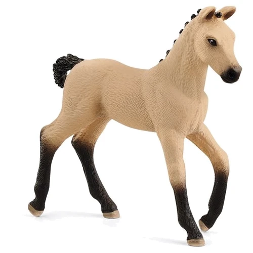 Игрушка-фигурка Schleich Ганноверский жеребенок, Булане (13929)