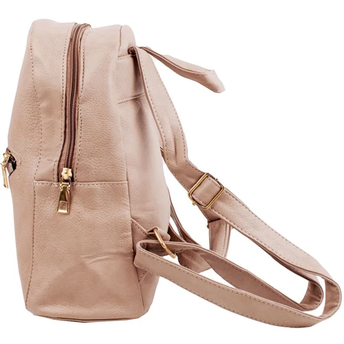 Жіночий рюкзак Valiria Fashion бежевий (3DETBI221812-12): Тип рюкзаки