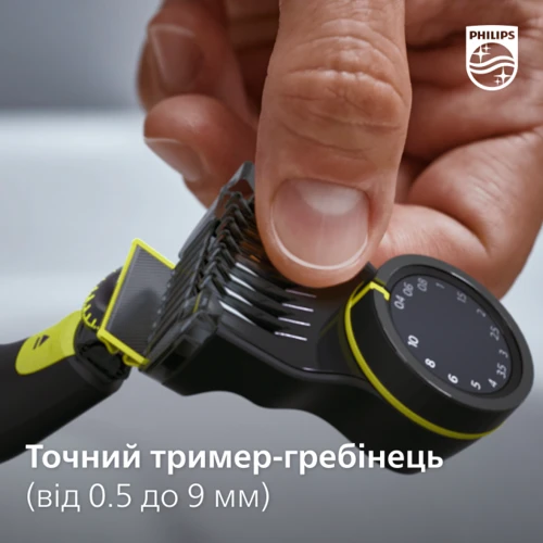 Электробритва Philips OneBlade QP6541/15 фото 12