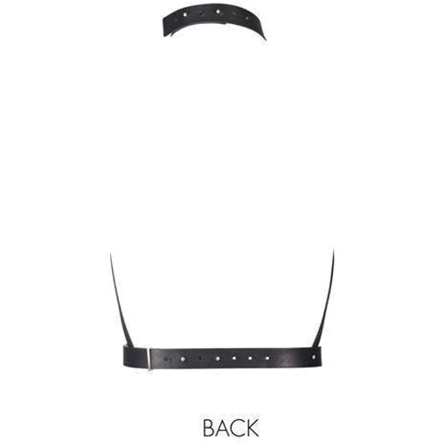 Портупея Bijoux Indiscrets MAZE - H Harness Black