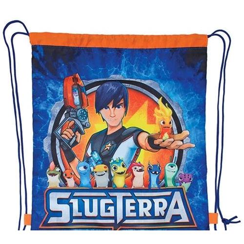 Сумка для взуття 1вересня SB-01 Slugterra 35х40см (551840)