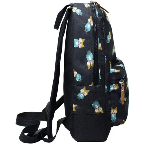 Рюкзак Bagland Молодежный mini 8 л. сублимация (бурундуки) (00508664): Возрастная группа от 6 до 10 лет