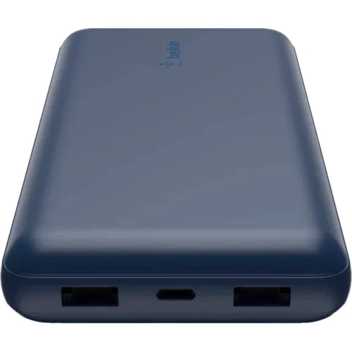 Зовнішній акумулятор Belkin Power Bank 20000mAh 15W Blue (BPB012BTBL)
