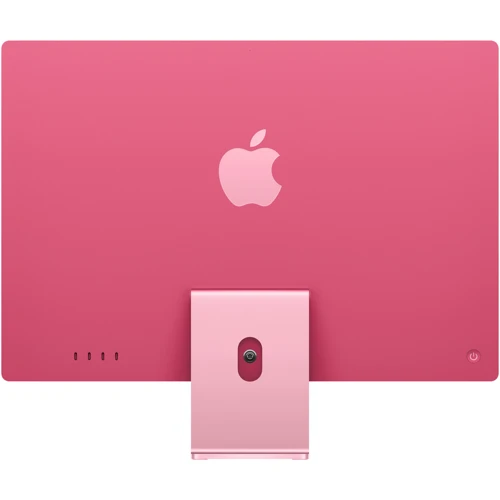 Компьютер Apple iMac M4 24" 512GB 10GPU Pink (MD2U4UA/A)) 2024: Оперативная память 24 ГБ