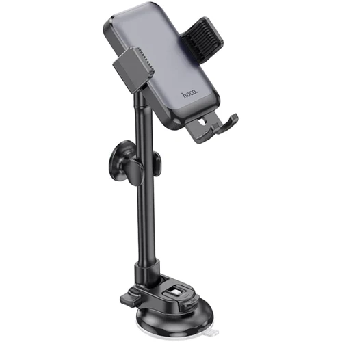 Держатель Hoco Car Holder H27 Black/Gray: Производитель HOCO