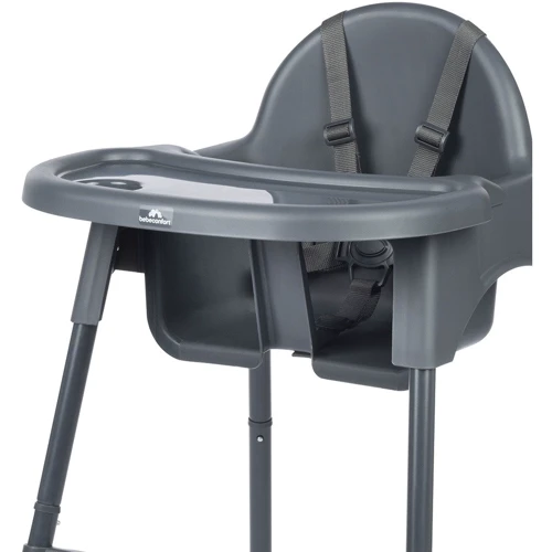 Стульчик для кормления Bebe Confort Meely Graphite (2712102210) фото 5