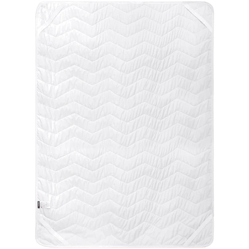 Наматрасник Sonex Simple Wool из шерсти 200х200 см (SO102385): Крепление на резинках