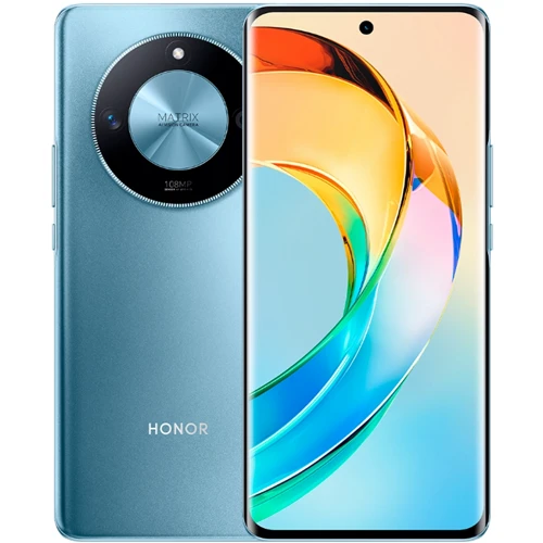 Смартфон Honor X50 2023 12/256Gb Blue Approved Витринный образец