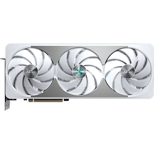 Видеокарта Gigabyte GeForce RTX 5070 Ti AERO OC 16G (GV-N507TAERO OC-16GD): Объем памяти, Гб 16