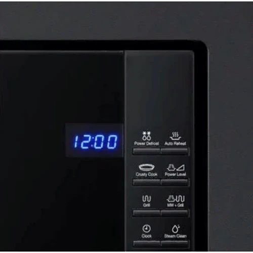 Встраиваемая микроволновая печь Samsung FG87SUB: Внутренний объем 23 л