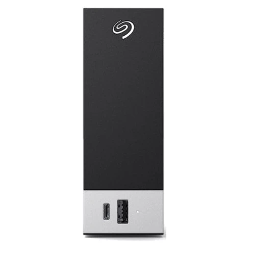 Внешний жесткий диск Seagate One Touch Hub 20 TB (STLC20000400) UA: Объем памяти 20 TБ