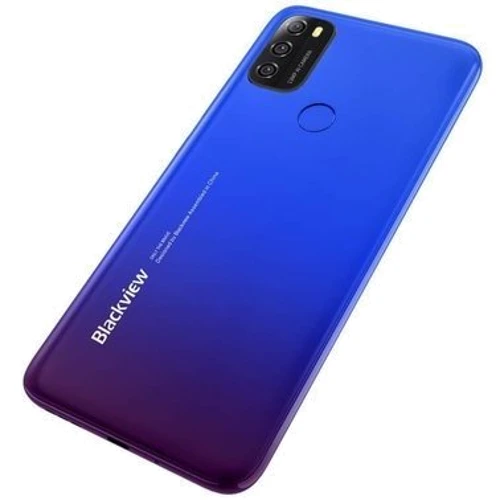 Смартфон Blackview A70 Pro 4/32Gb Gradient Blue Approved Витринный образец: Причина уценки Как новый (витринный образец): смартфон выглядит и функционирует как новый. Смартфон полностью проте