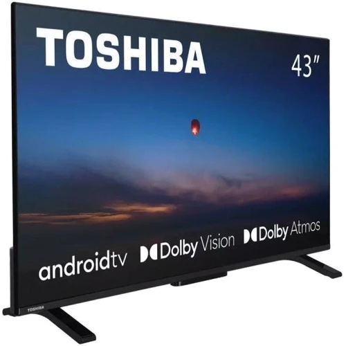 Телевізор Toshiba 43UA2263DG: Тип LED-телевизоры