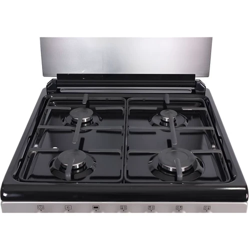 Плита комбинированная Prime Technics PSE 641212 B: Тип духовки электрическая