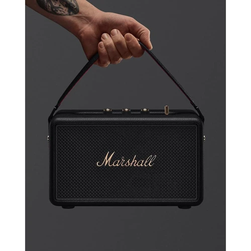 Акустика Marshall Kilburn III Black and Brass (1007443)