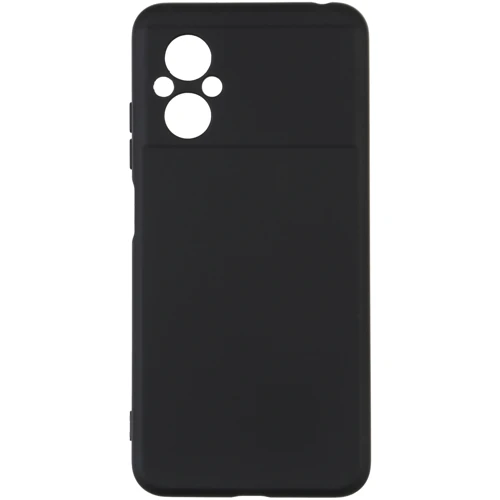 Чехол для телефонов ArmorStandart ICON Case Camera cover Black for Xiaomi Poco M5 (ARM68123)