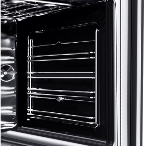 Духовой шкаф электрический Minola OE 66134 BL Rustic Glass: Объем, л 64