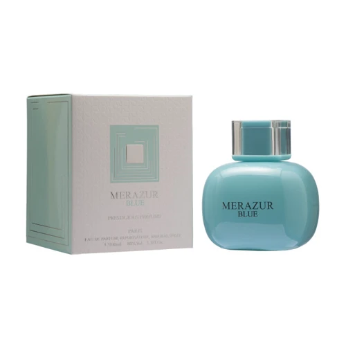 

Парфюмированная вода Prestige Parfums Merazur Blue 100 ml