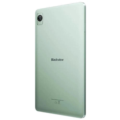 Планшет Blackview Tab 60 4/128GB LTE Mint Green: Коммуникации 4G LTE, Wi-Fi, GSM-модуль, GPS, Bluetooth
