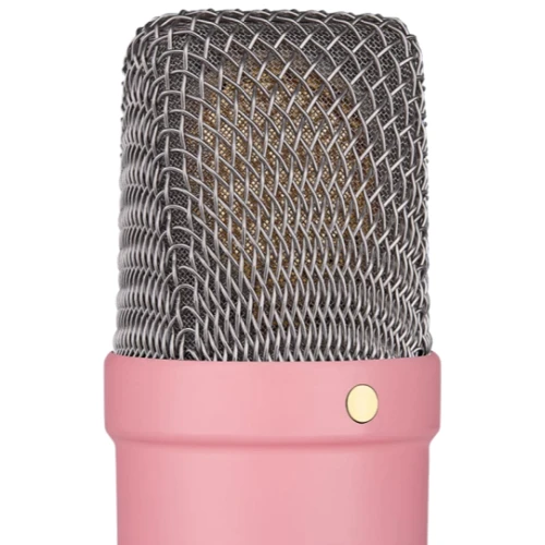 Микрофон RODE NT1 SIGNATURE PINK: Тип звука Моно