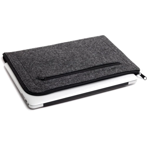 Gmakin Case Slim Felt Horizontal Grey (GM68-15) for MacBook Pro 15/Pro 16: Совместимость MacBook Pro 15/Pro 16